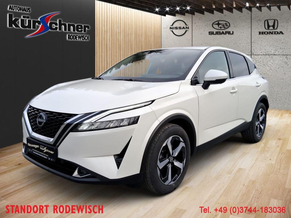 Nissan Qashqai 1.3 DIG-T MHEV N-Connecta (J12) Standort