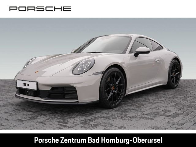 Porsche 992 911 Carrera Chrono Paket Sportabgas LED Bose