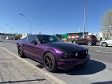 Ford Mustang GT 4.0 V6 Vollleder! Kamera! Carplay! - Ford Mustang aus 2006: Coupe