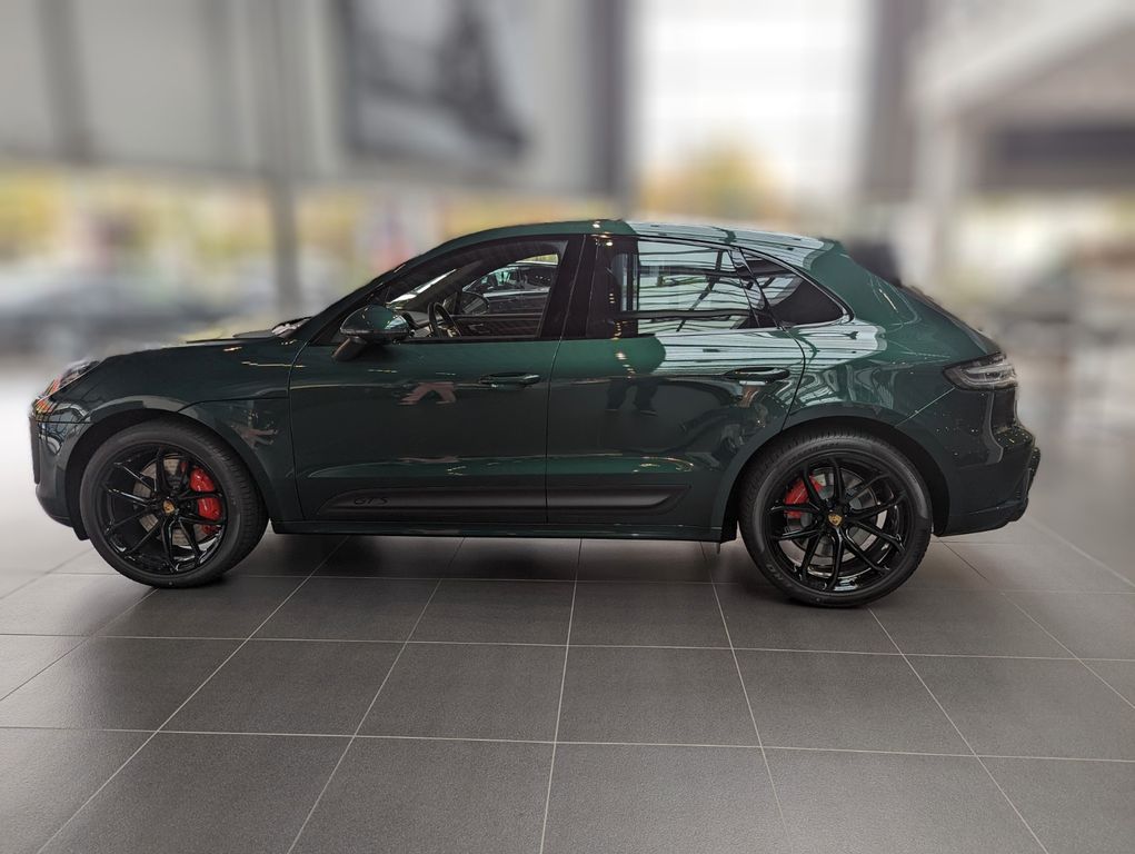 Image of Porsche Macan