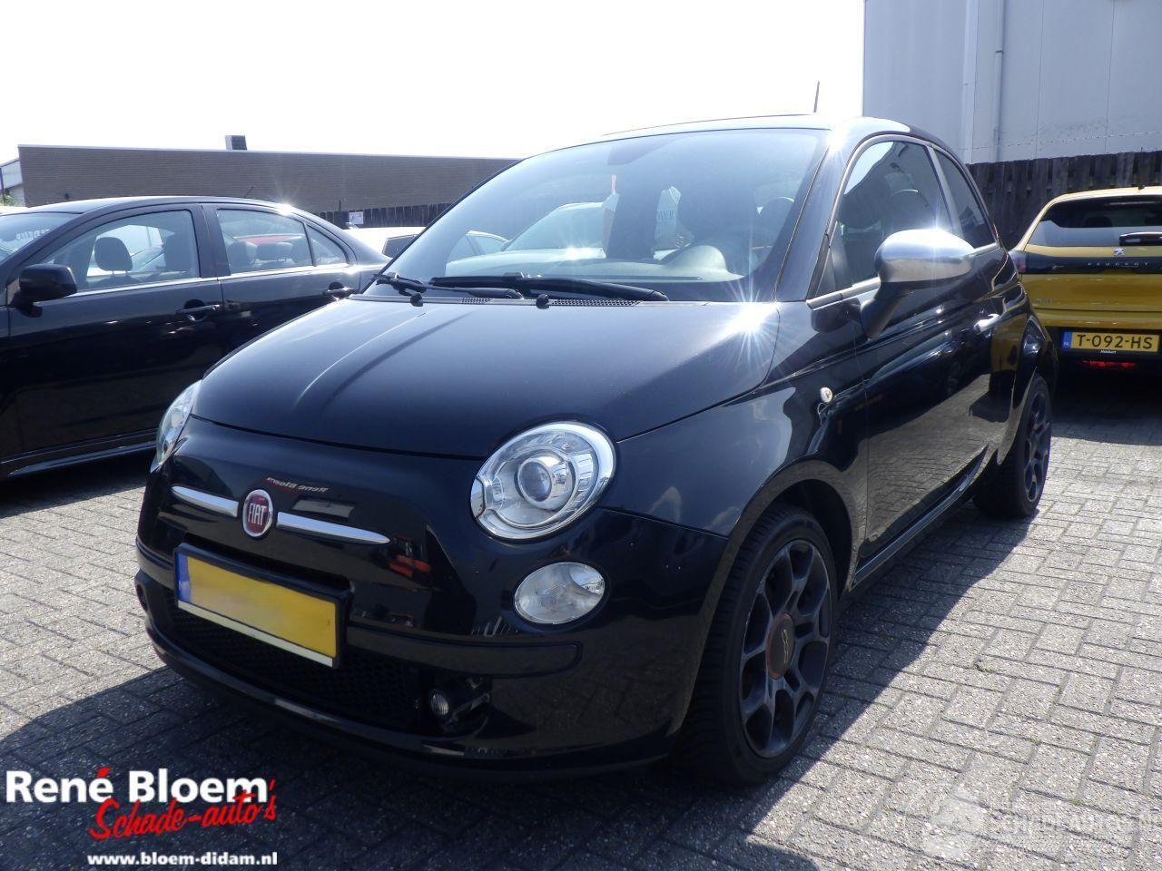 Fiat 500 0.9 Twin Air Street 86pk
