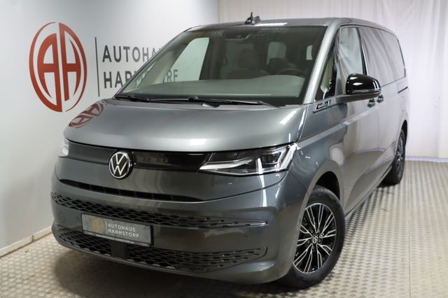 Volkswagen T7 Multivan 2.0 DSG lang Pano AHK StHz 7-Sitze