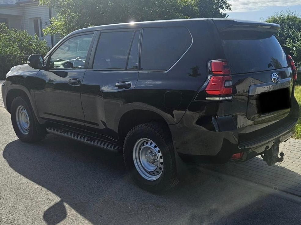 Toyota Land Cruiser Automatik *8-Fach*Top Zustand* foto 7