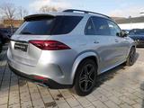 Mercedes-Benz GLE 450 d 4M AMG+NIGHT+360°+MULTIBEAM+AIRMATIC++ - silberne Mercedes-Benz GLE 450