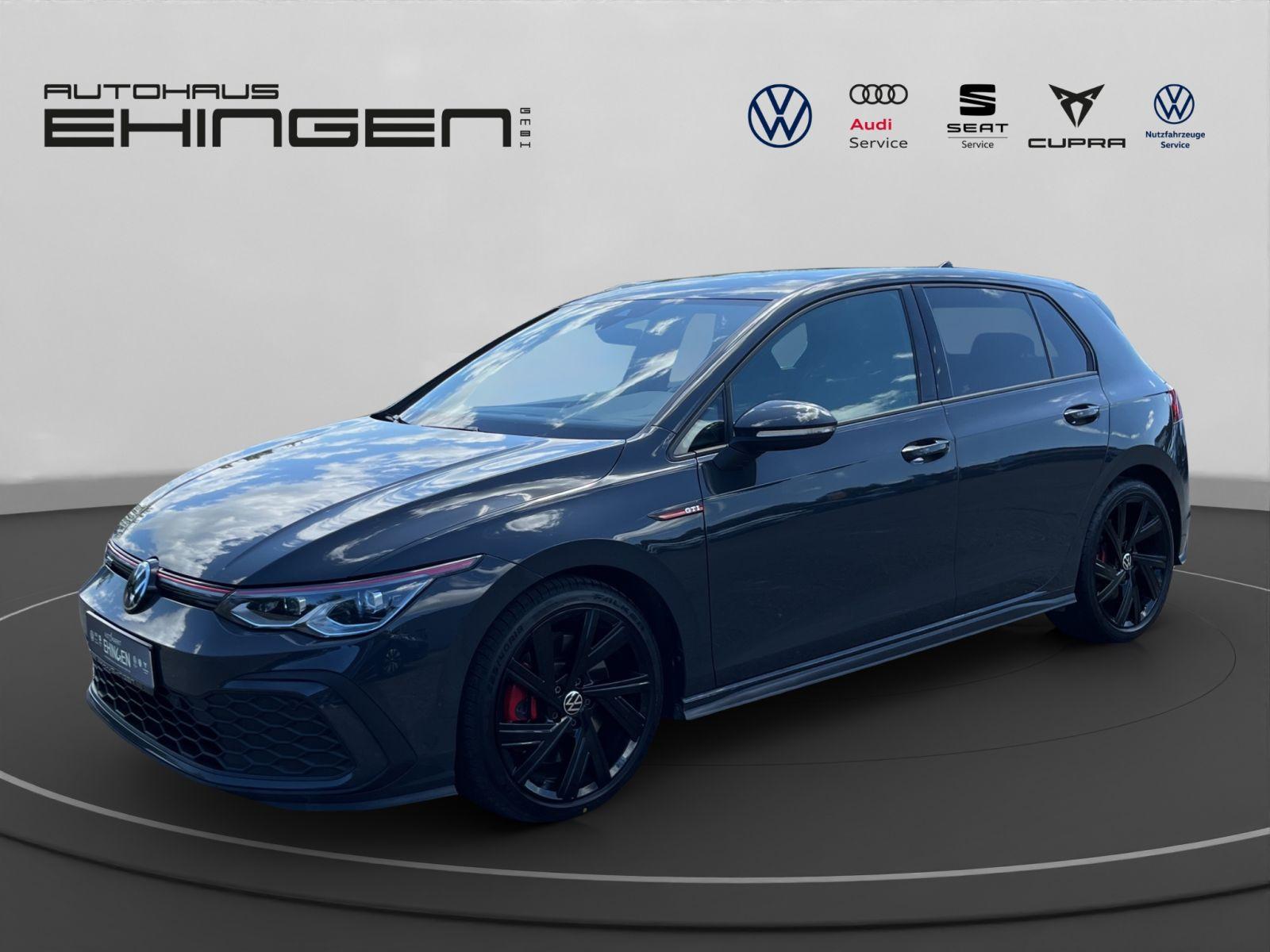 Volkswagen Golf VIII 2.0 GTI DSG Matrix+H&K+Navi+ACC+Kamera