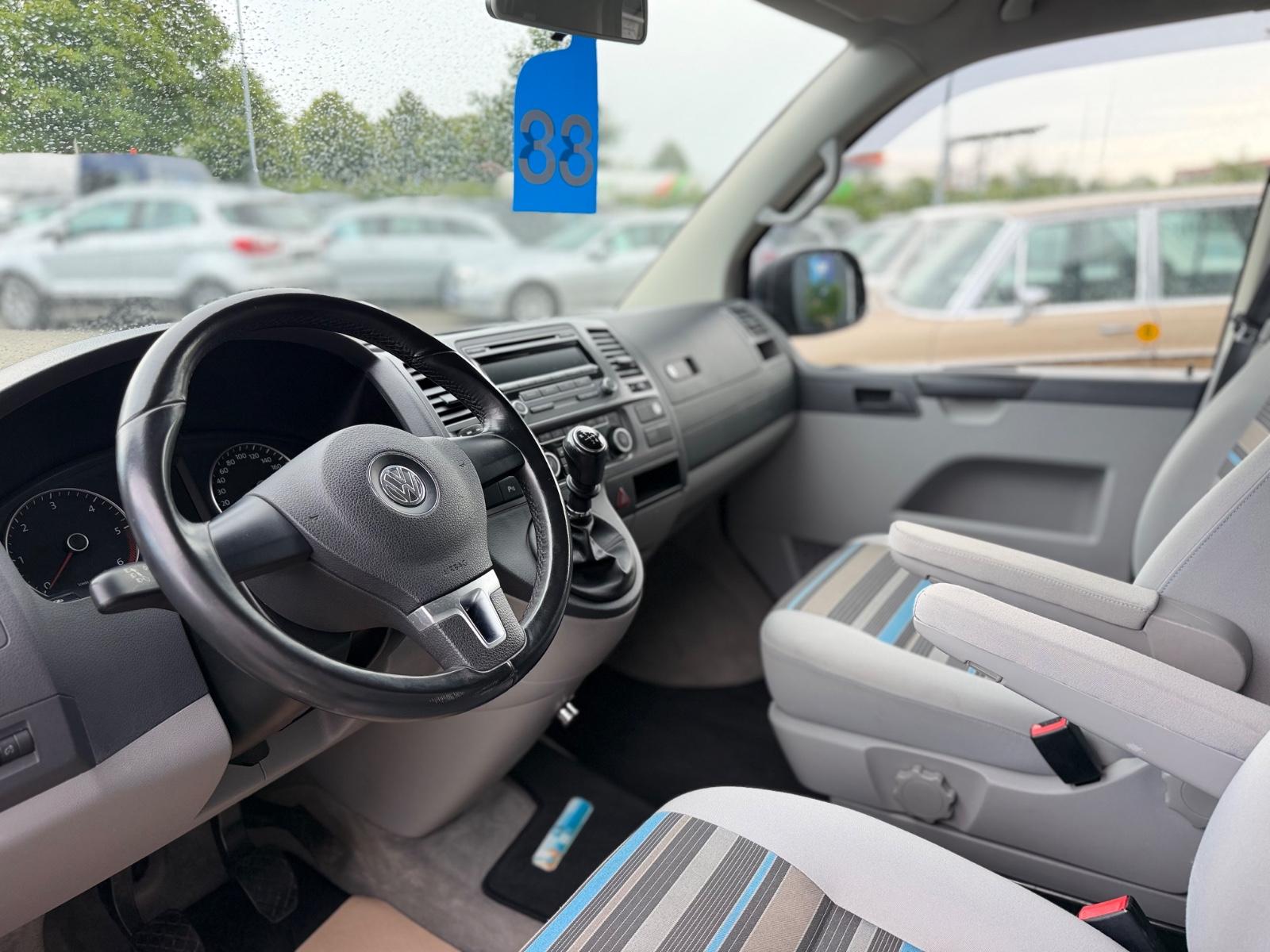 VOLKSWAGEN T5 - CALIFORNIA - 179 CV - BVM - 4 MOTION