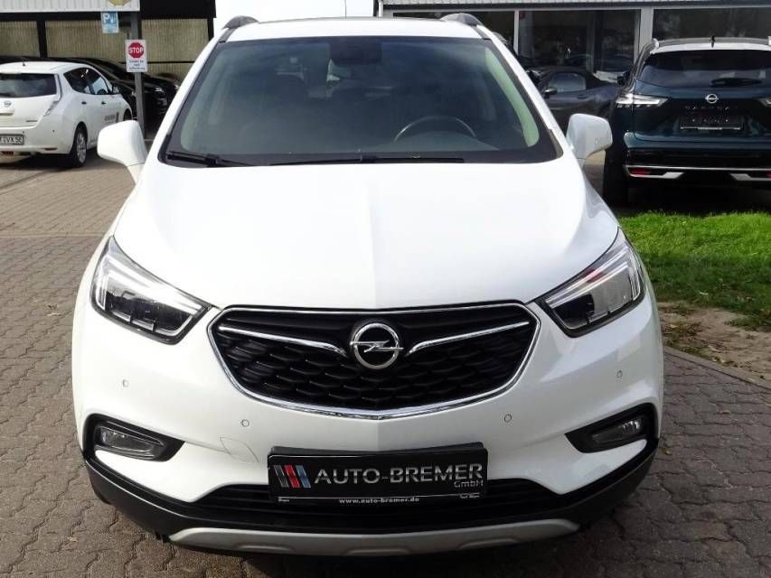 Fahrzeugabbildung Opel Mokka 1,4 Turbo Innovation AHK