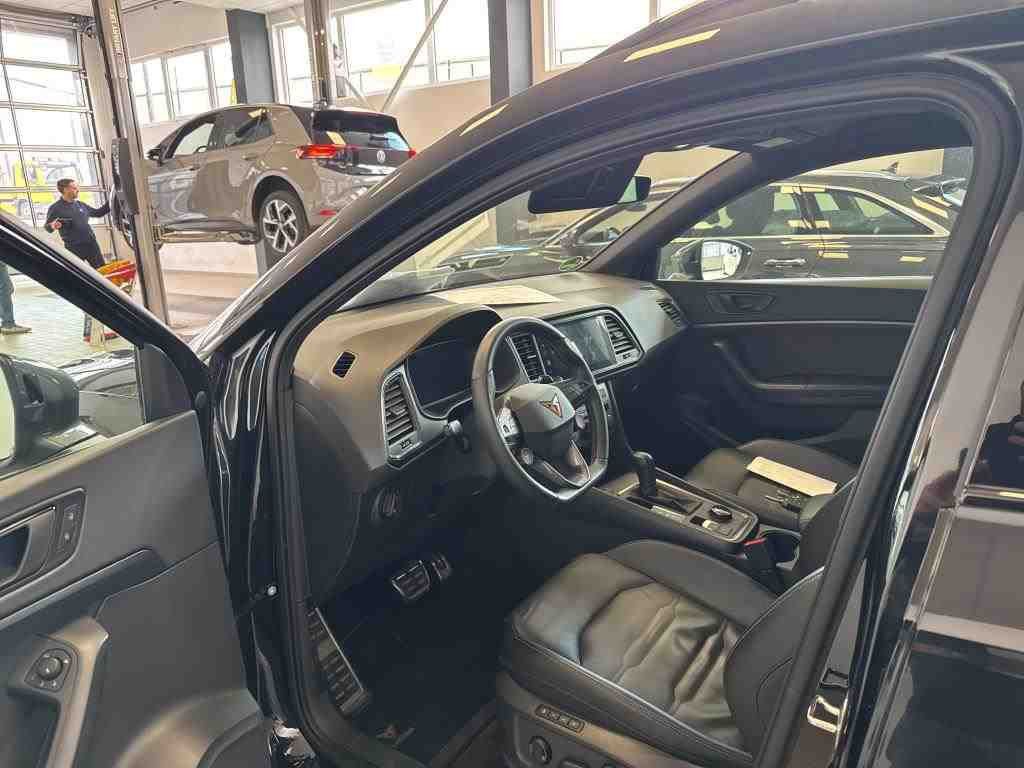 Cupra Ateca - Bild 5