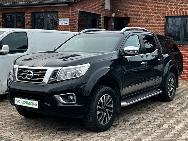 Nissan Navara Double Cab 4x4 | MOTORPROBLEM | Automatik