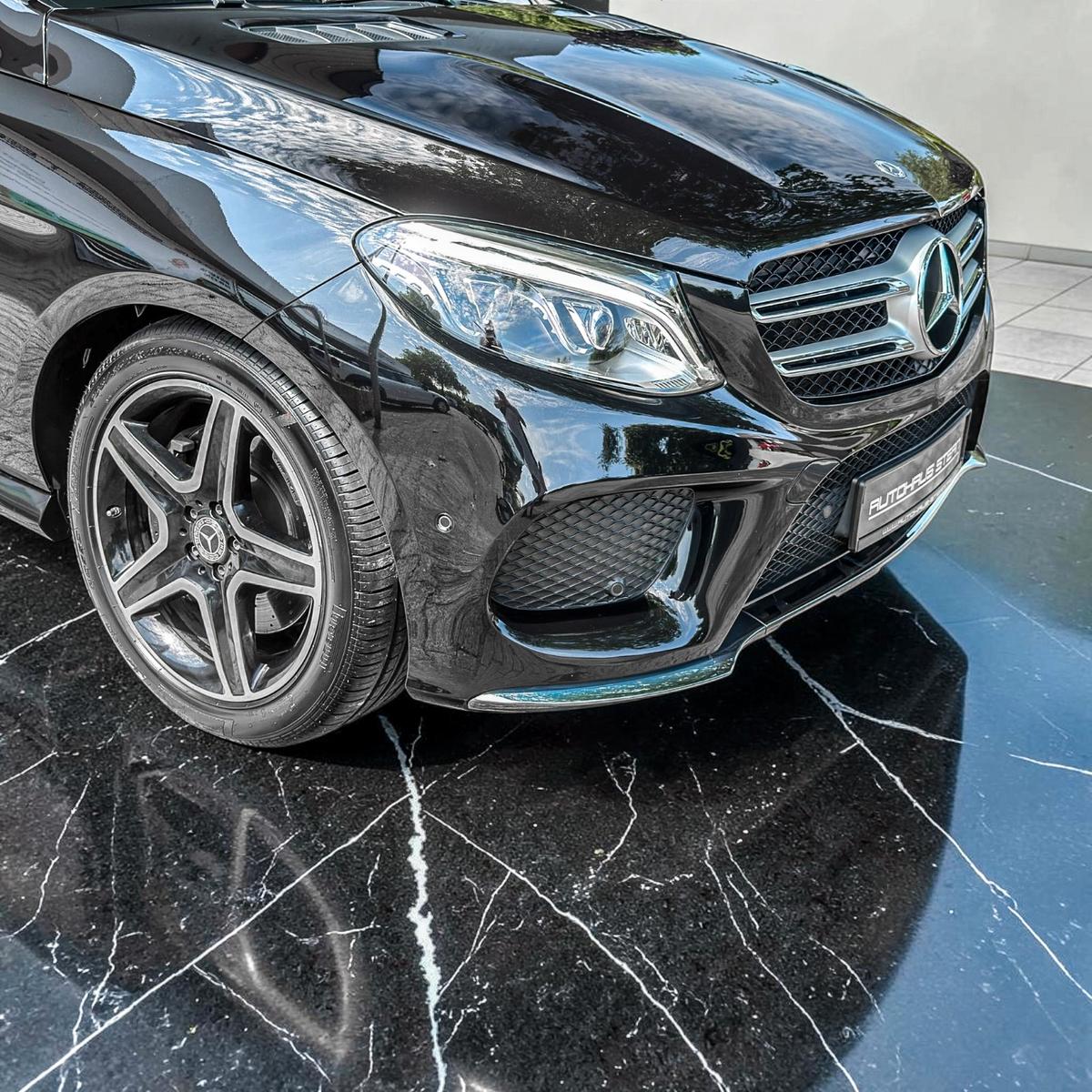Mercedes-Benz GLE 500 AMG*PANORAMA*Harman-Kardon*Keyless Go*LE