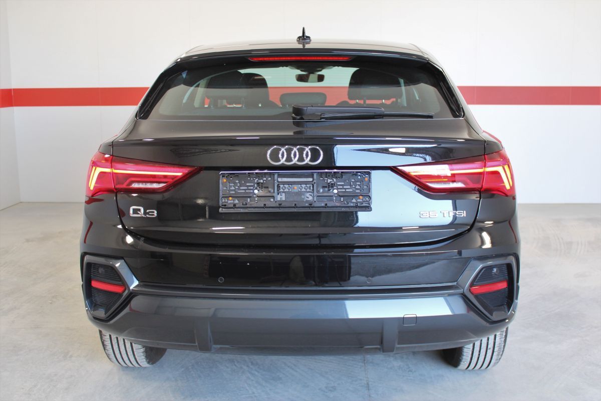 Audi Q3 Sportback foto 4