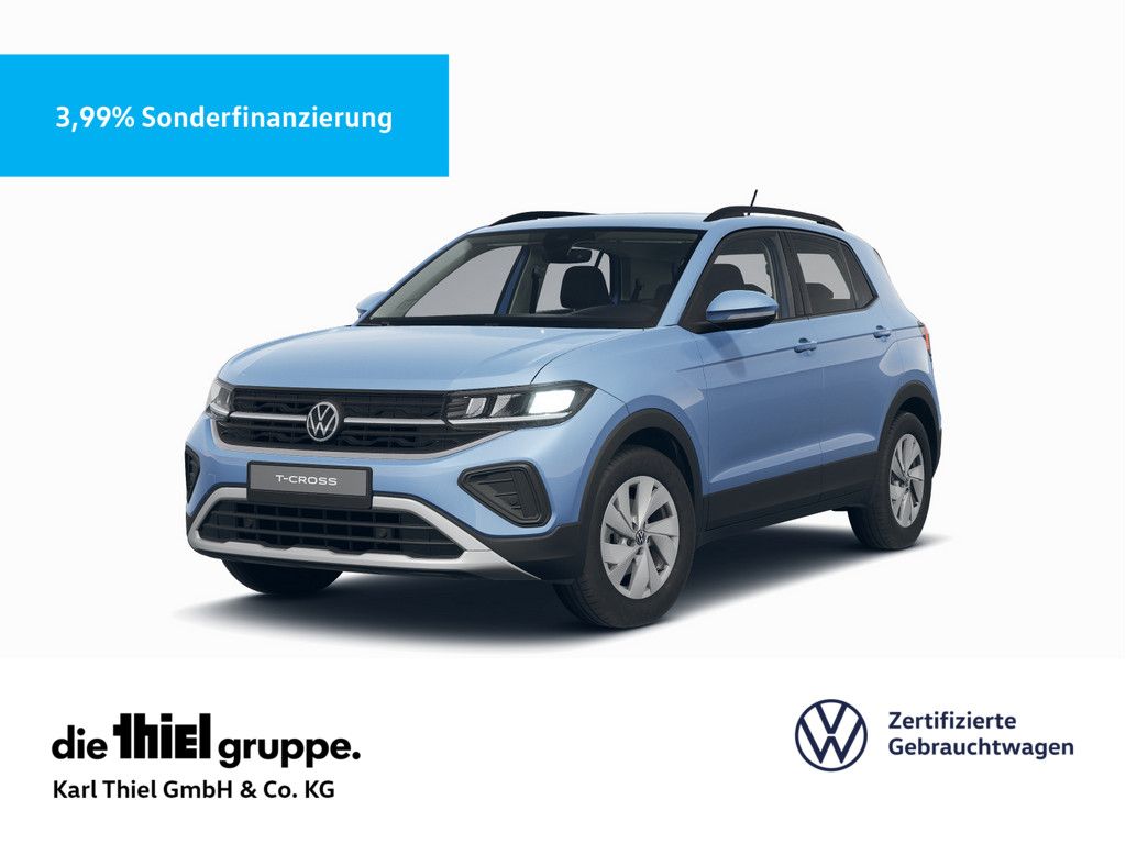 Volkswagen T-Cross 1.0 TSI Life NAVI+LED+RFK NAVI+LED+RFK