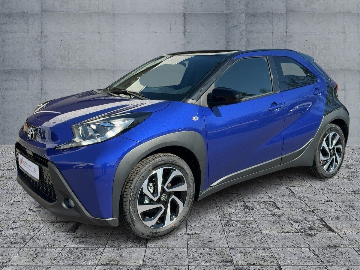 Toyota Aygo (X) - Bild 2