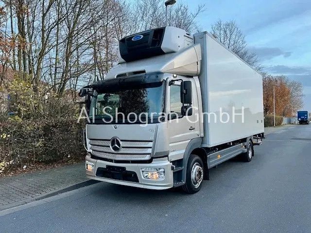 Mercedes-Benz Atego 1218 Carrier Supra 1250/Klima/Eu6/LBW