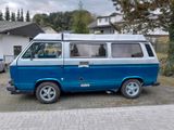 Volkswagen T3 VR6 174ps 5-gang 7x15 Ronal Aufstelldach  - VW T3 Kombi Gebrauchtwagen