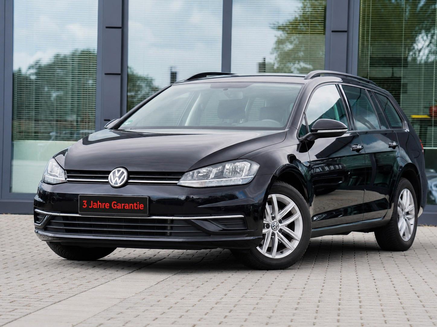 Volkswagen Golf VII Variant Comfortline BMT/Start-Stopp
