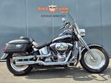 Harley-Davidson FLSTF °°FAT BOY - JUBI 100th°°  *TOP ZUSTAND* - HARLEY-DAVIDSON 2003 FAT BOY