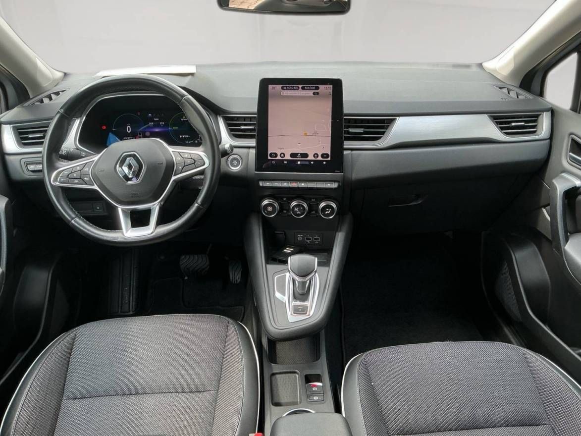 Fahrzeugabbildung Renault CAPTUR INTENS E-TECH Plug-in 160