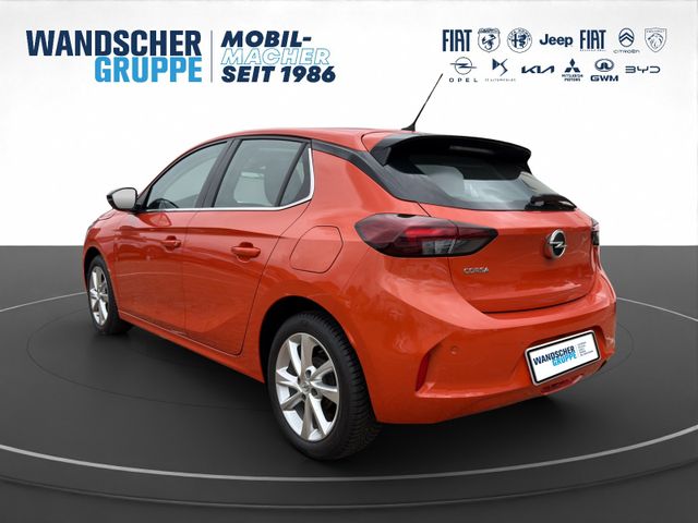 Opel Corsa F Elegance 1.2 Carplay+RFK+SHZ+Allwetter