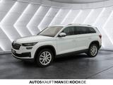 Skoda Kodiaq 2.0 TDI DSG 4x4 Style NAVI MATRIX BEH WSS - gebrauchte Skoda Kodiaq aus dem Jahr 2024