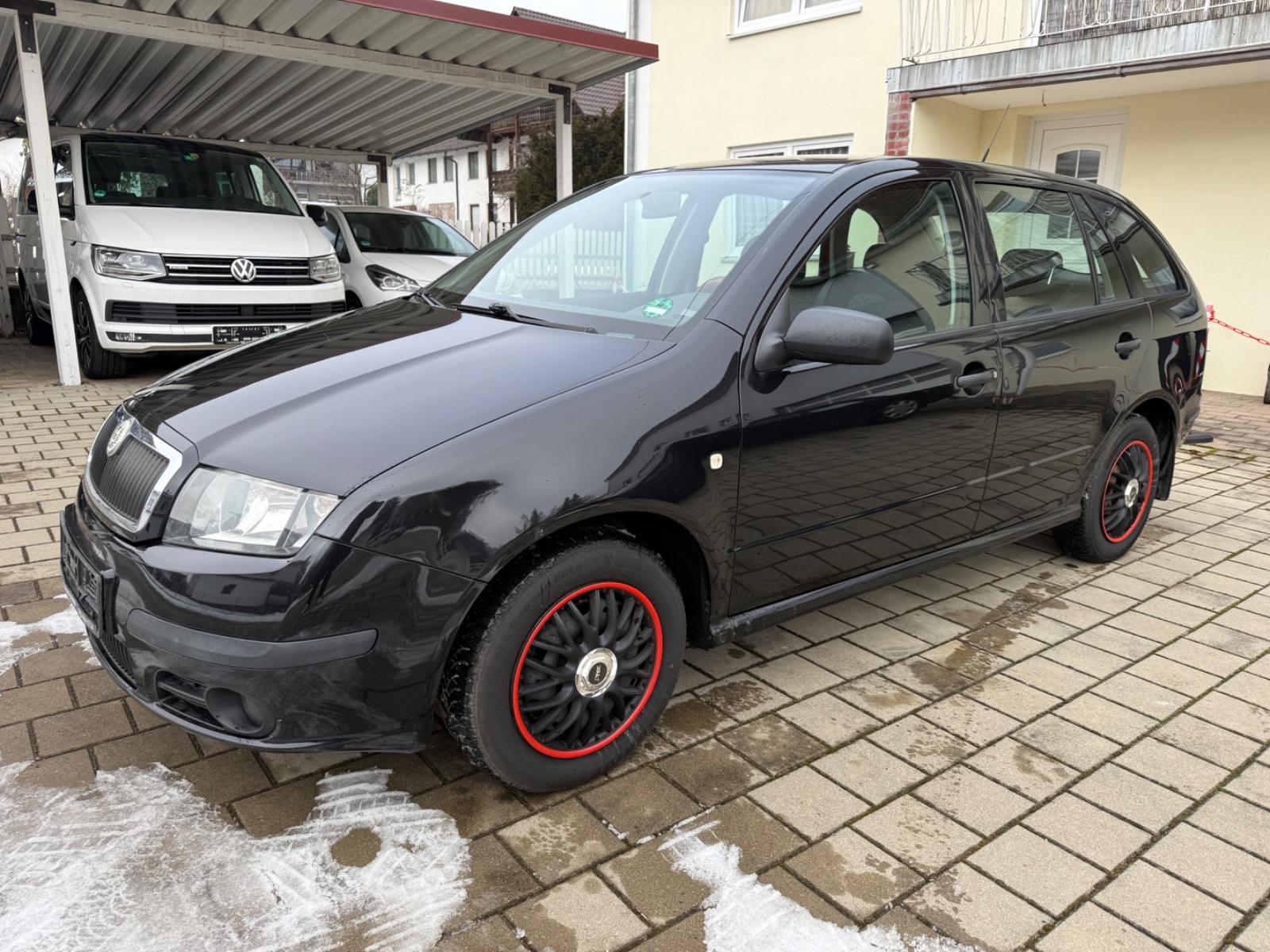 Skoda Fabia Combi Classic Klima