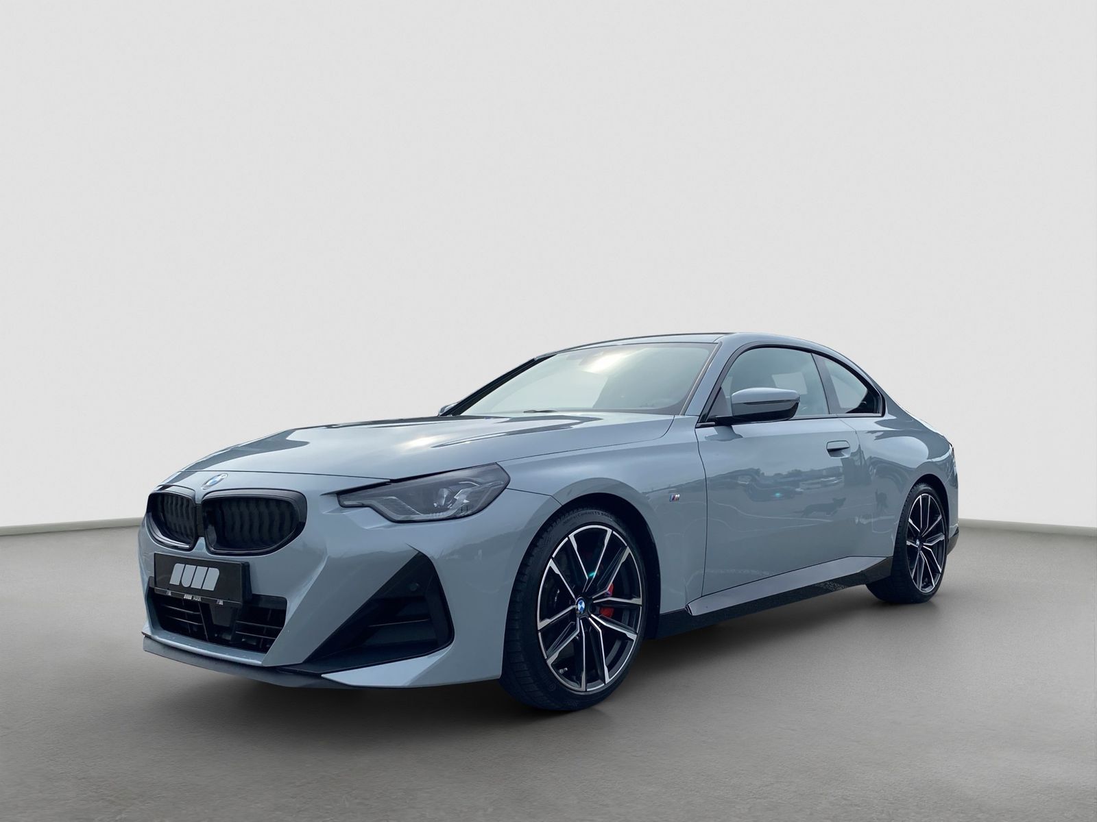 BMW 220d Coupé (M-Sport Pro Navi LED HiFi) imagem 2