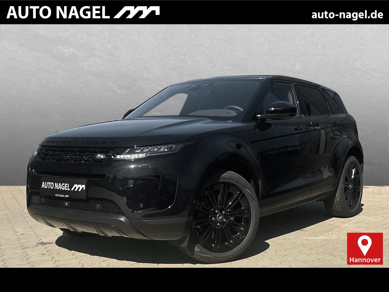 Land Rover Range Rover Evoque D200 S 18" AHK Pano Winter-Pa