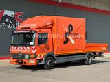 Mercedes-Benz Atego 817 4x2 BB Pritsche mit Plane - Mercedes-Benz 817