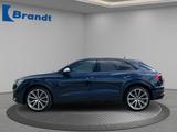 Audi SQ8 4.0 TFSI quattro MATRIX+LEDER+STANDH.+HUD - Audi SQ8 Gebrauchtwagen