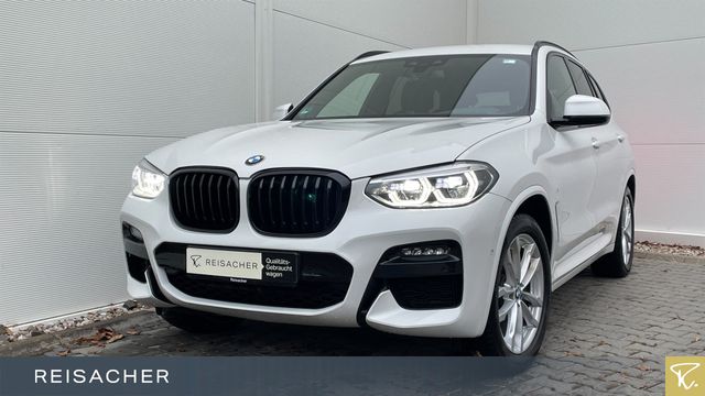 BMW X3 xDrive 20d A M Sport,AHK,LCPro.HuD,RFK,adLED