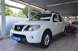 Nissan Navara Pickup Double Cab 4X4 *LEDER*AHK*2.HAND* - gebrauchte Nissan Navara aus dem Jahr 2012