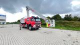 Volvo Magirus MULTISTAR Feuerwehr Leiter 30 meter/Fire - Volvo L30