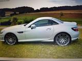 Mercedes-Benz SLK 350 Automatik -Brabus  - Mercedes-Benz Brabus