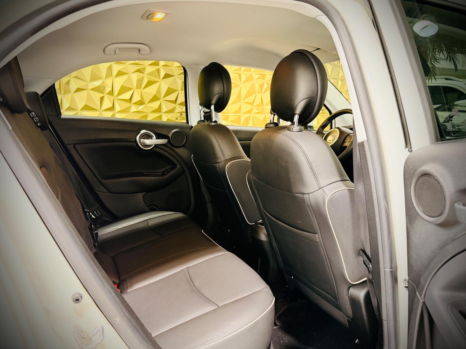 Fiat 500X Lounge |XENON|NAVI|LEDER|1.HAND|PDC