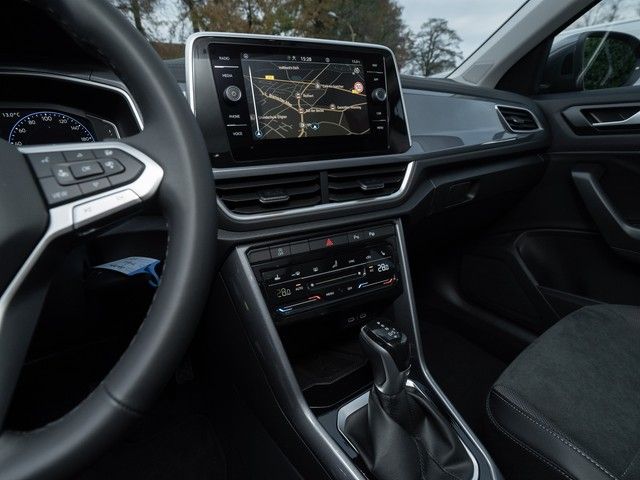 T-Roc Style TSI DSG AHK Kamera ergoSitz ACC