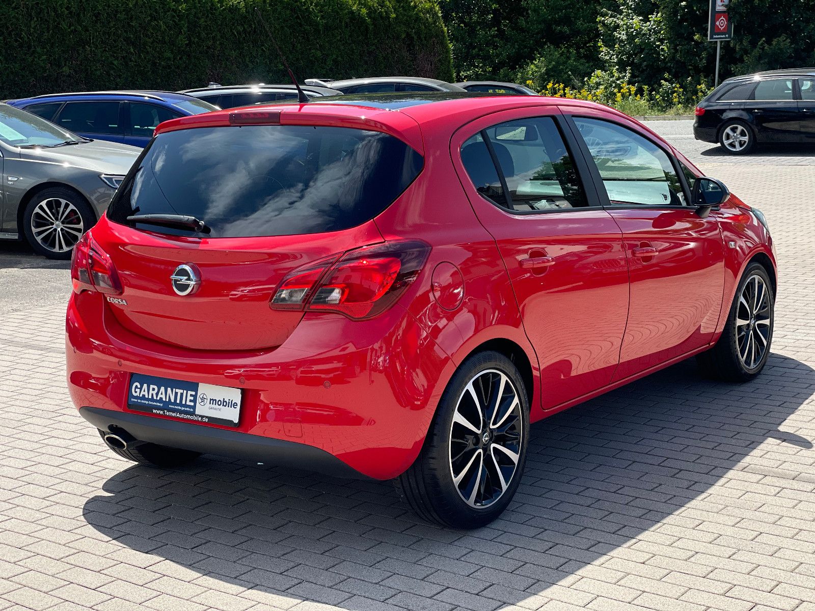 OPEL Corsa, 2015, Benzin, 90 PS