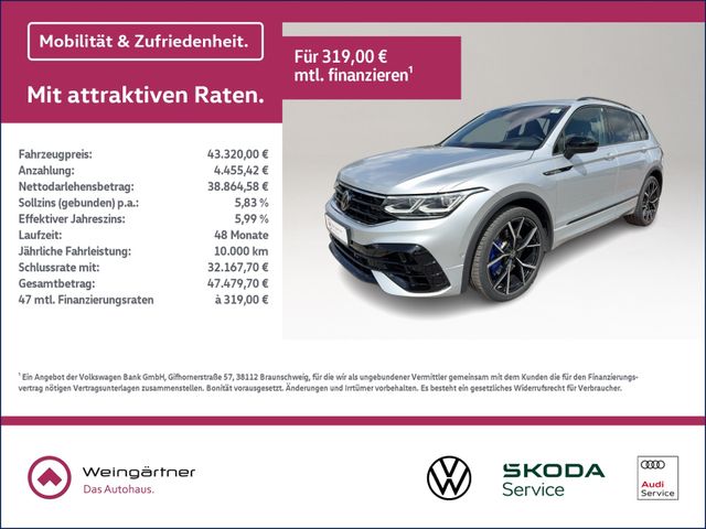 Tiguan 2.0 TSI R 4Motion, AHK, Akrapovic, IQ Dri
