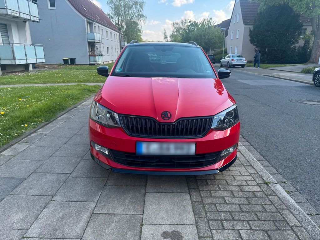 Image of Skoda Fabia
