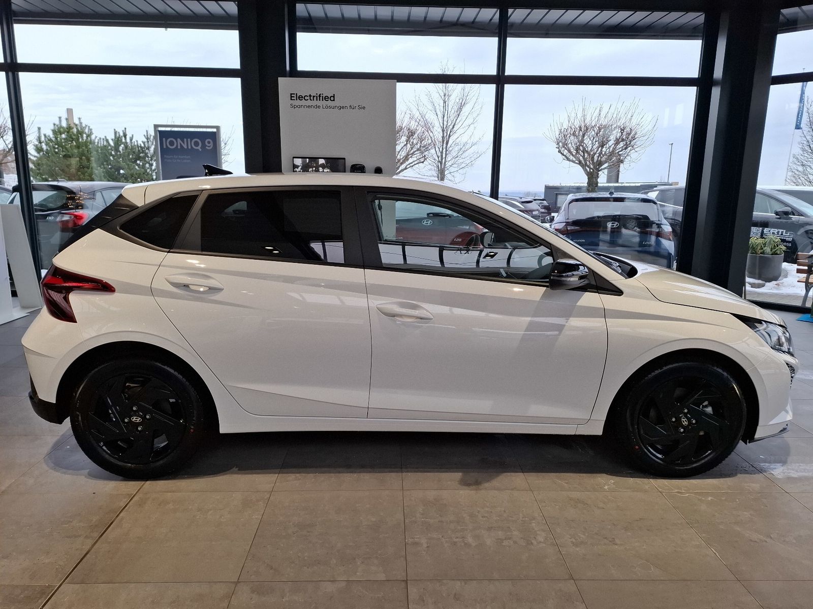 Hyundai i20 - Bild 6