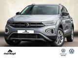 Volkswagen T-Roc 1.5TSI DSG Style +IQDRIVE+RFK+4SEASON+ - Volkswagen T-Roc mit Benzin-Antrieb: Silber