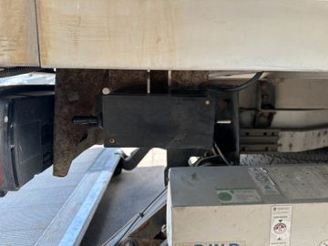 Volkswagen Crafter  50 lang L3 *Koffer*Bär*Tachograph*KLIMA