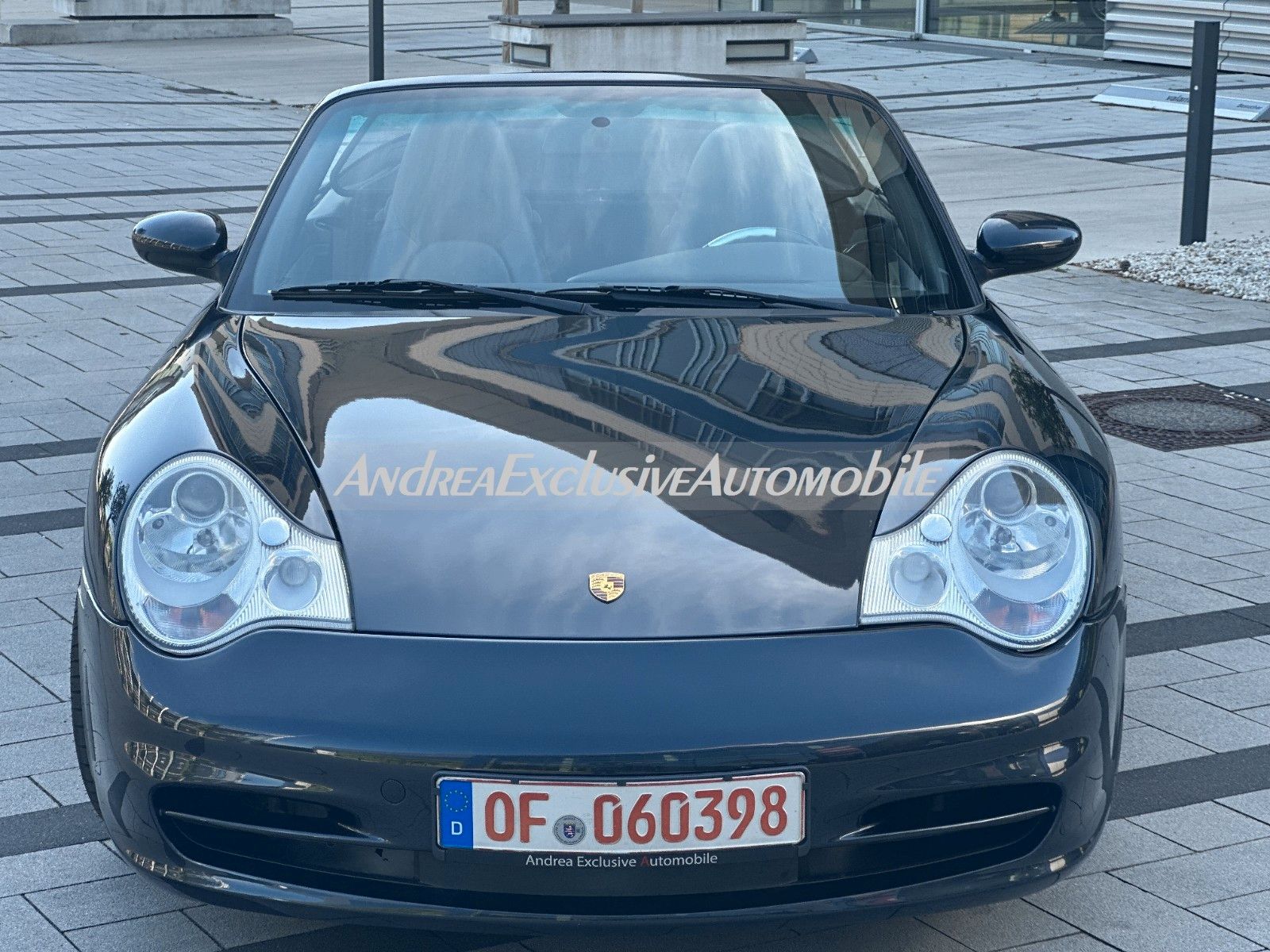 PORSCHE 996 – Bild 8