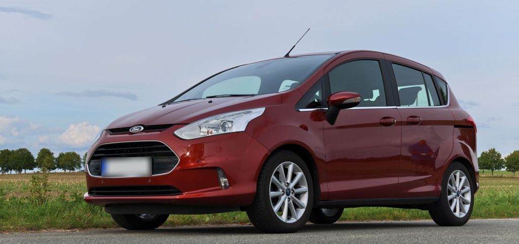 Image of Ford B-Max