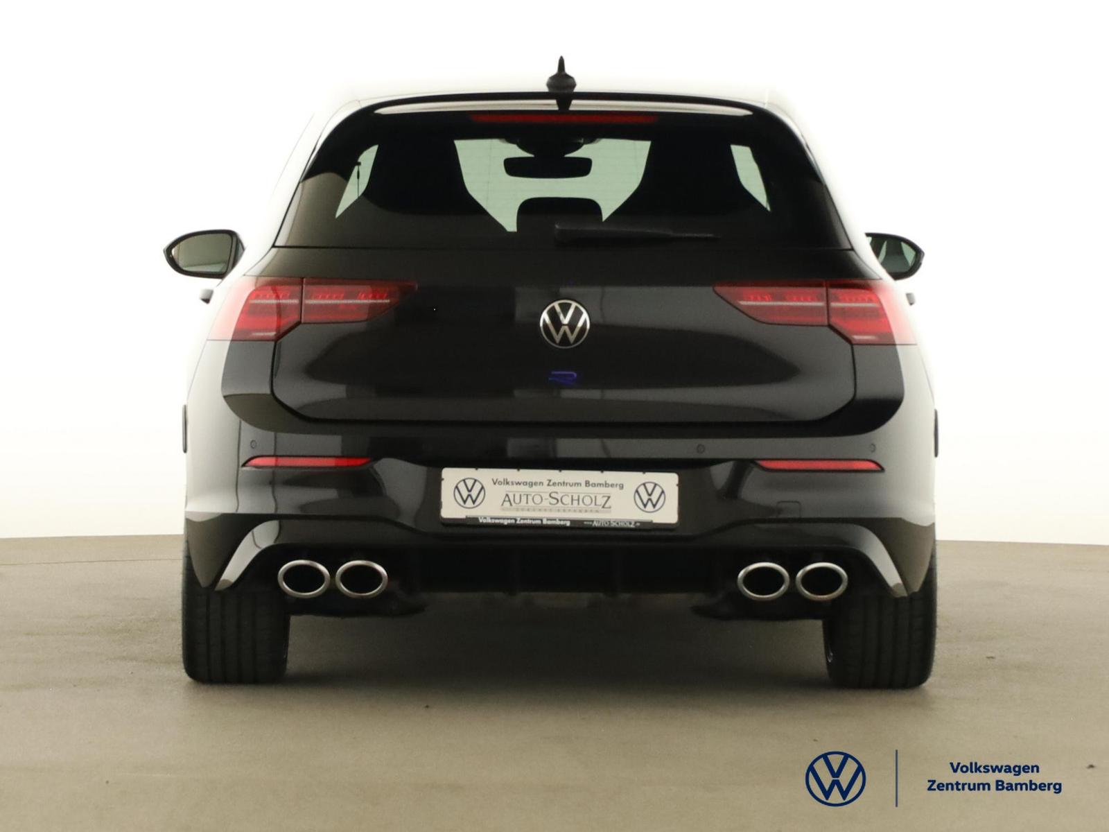 Volkswagen Golf VIII R 20 Years 2.0 TSI 4MOTION+DSG+RFK+ACC, миниатюра 5