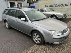 Fahrzeugabbildung Ford Mondeo 2.0 Ghia Automatik 8fach bereift