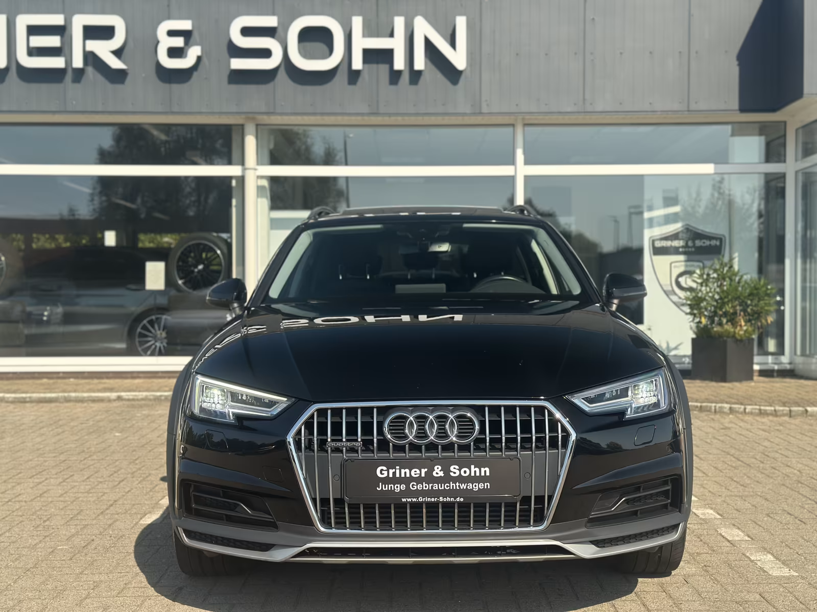 Audi A4 Allroad 45 TFSI,Virtual,B&O,Pano,Stand-H,3-Zo