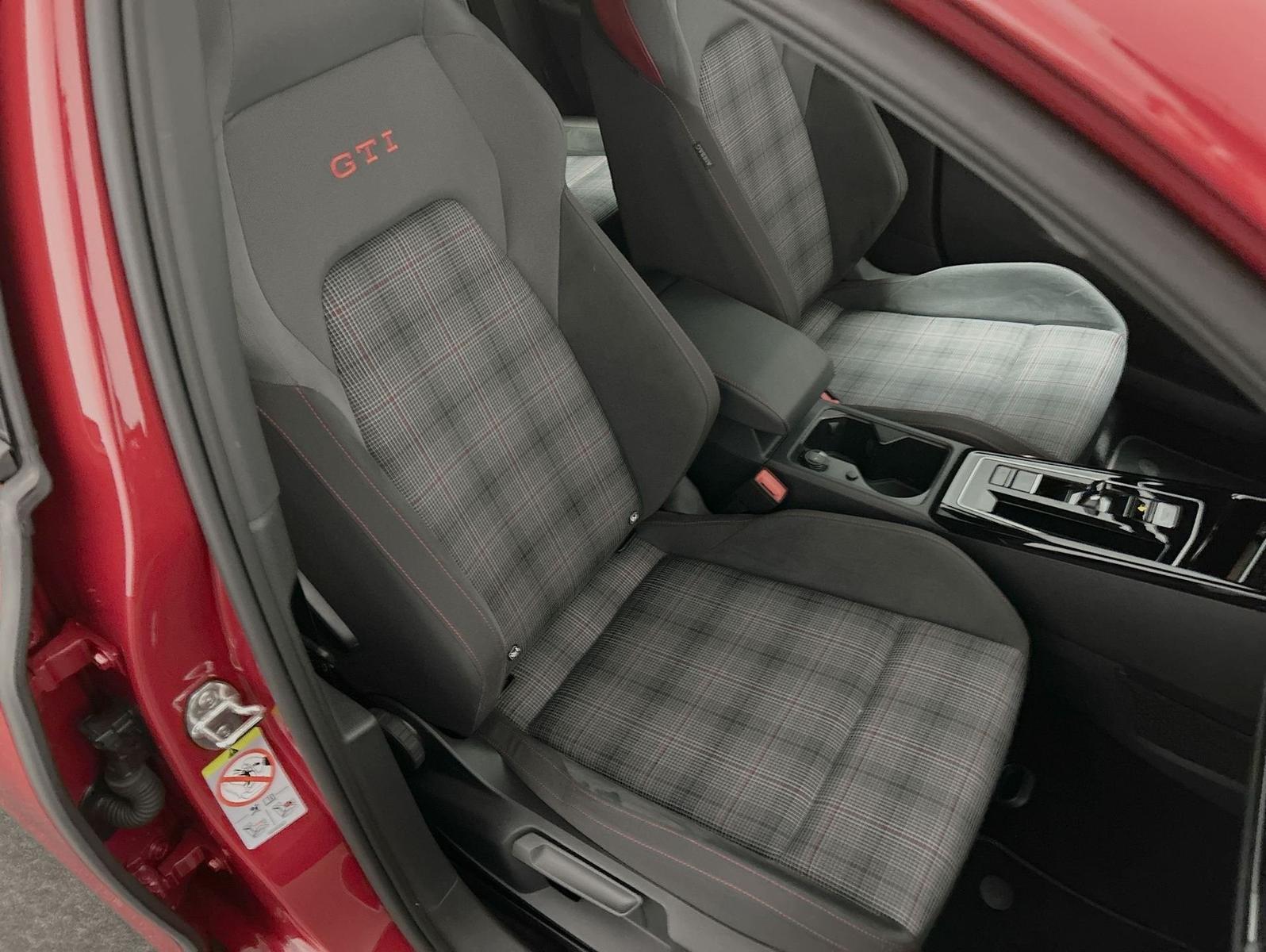 Volkswagen Golf GTI 2.0 TSI DSG Black Matrix Navi RFK Virt, миниатюра 23