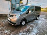 Nissan NV200 Evalia*7 Sitze*KLIMA*NAVI*KAM... - Nissan Evalia