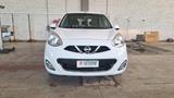 Nissan Micra 1.2 12V 5 porte GPL Eco Visia - Nissan Micra mit LPG-Antrieb