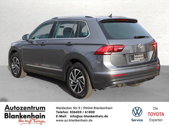 Tiguan 2.0 TDI Join 6-Gang AHK*ACC